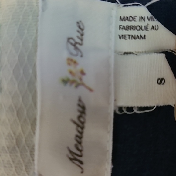 100% Cotton Boho Pattern long top - Picture 3 of 5